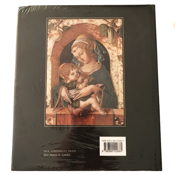 CARLO CRIVELLI HARDCOVER ART BOOOK - NEW - Picture 2 of 2